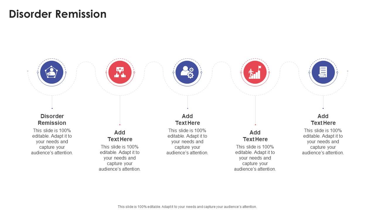 Disorder Remission In Powerpoint And Google Slides Cpb