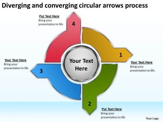 diverging_and_converging_circular_arrows_process_cycle_flow_chart_powerpoint_slides_1.jpg