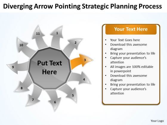diverging_arrow_pointing_strategic_planning_process_ppt_radial_powerpoint_slide_1.jpg