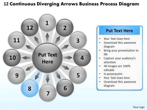 diverging_arrows_business_process_diagram_relative_cycle_powerpoint_templates_1.jpg