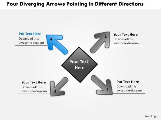 diverging_arrows_pointing_different_direction_cycle_network_powerpoint_templates_1.jpg
