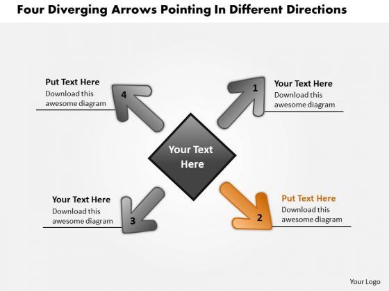 diverging_arrows_pointing_different_directions_circular_process_chart_powerpoint_slides_1.jpg