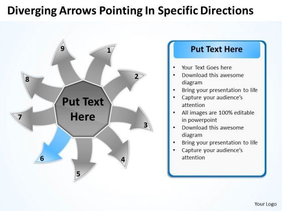 diverging_arrows_pointing_specific_directions_circular_cycle_process_powerpoint_slides_1.jpg