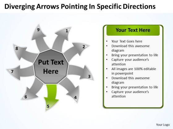 diverging_arrows_pointing_specific_directions_ppt_cycle_process_powerpoint_slide_1.jpg