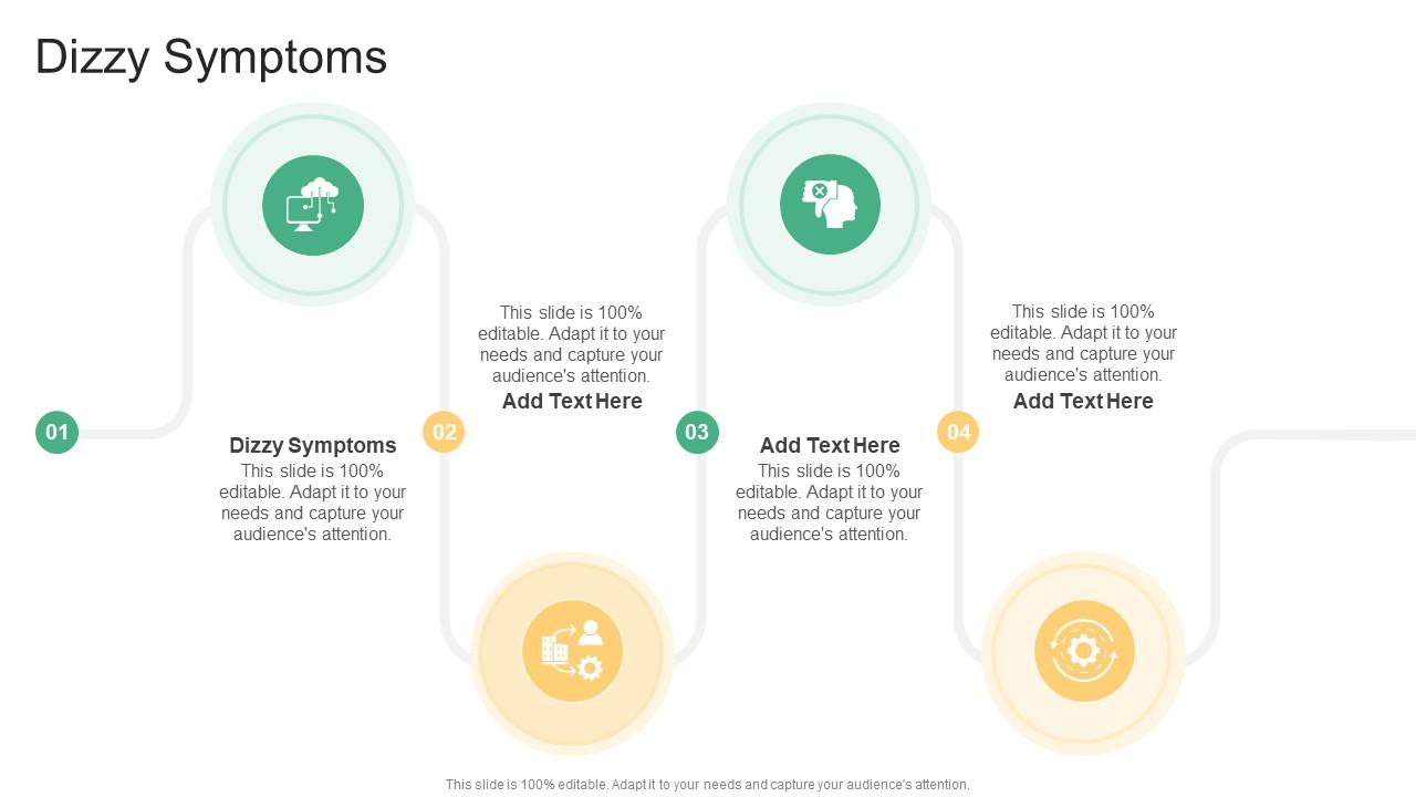 Dizzy Symptoms In Powerpoint And Google Slides Cpb
