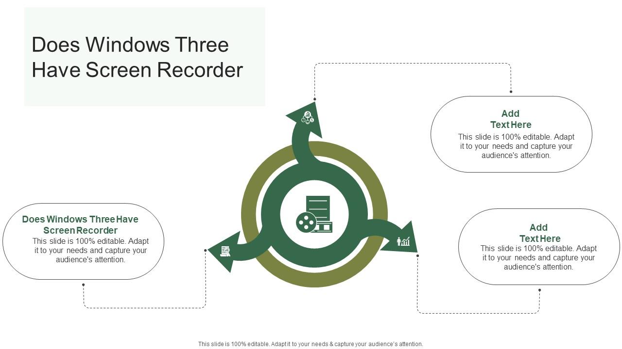 Does Windows Three Have Screen Recorder In Powerpoint And Google Slides Cpb