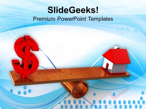 dollar_and_house_on_balancing_scale_powerpoint_templates_ppt_backgrounds_for_slides_0113_title.jpg