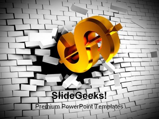 dollar_breaking_wall_finance_powerpoint_themes_and_powerpoint_slides_0211_title.jpg