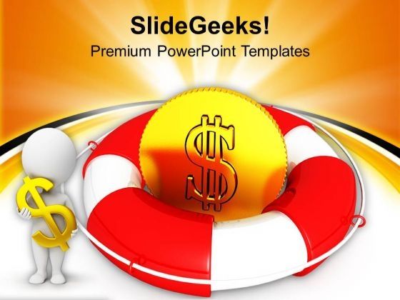 dollar_coin_in_lifebouy_business_security_powerpoint_templates_ppt_backgrounds_for_slides_1212_title.jpg