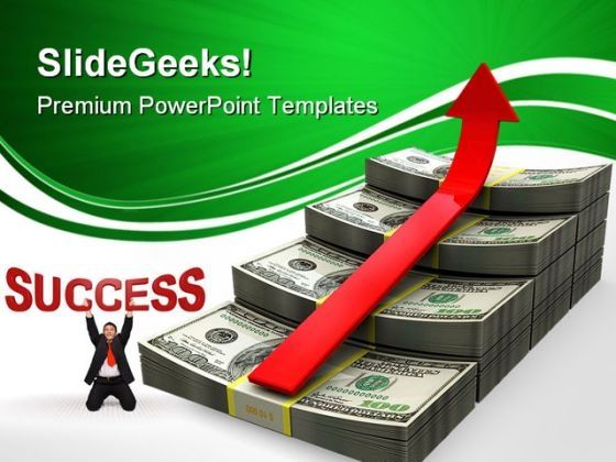 dollar_ladder_with_arrow_success_powerpoint_themes_and_powerpoint_slides_0411_title.jpg