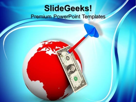 dollar_on_the_globe_with_dart_powerpoint_templates_and_powerpoint_themes_1012_title.jpg