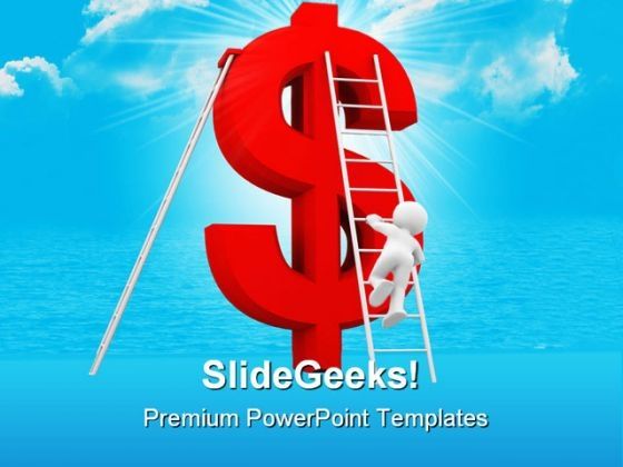 dollar_sign_and_ladder_success_powerpoint_themes_and_powerpoint_slides_0211_title.jpg