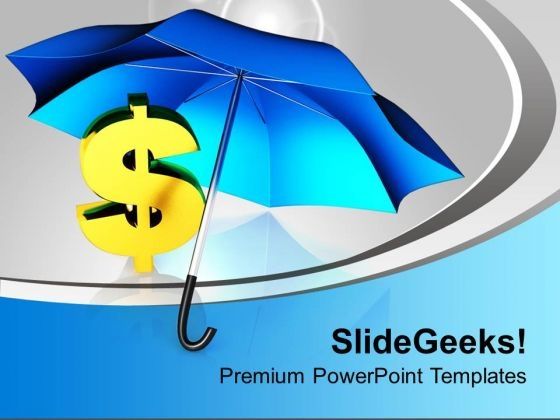 dollar_under_umbrella_business_development_powerpoint_templates_ppt_backgrounds_for_slides_0113_title.jpg