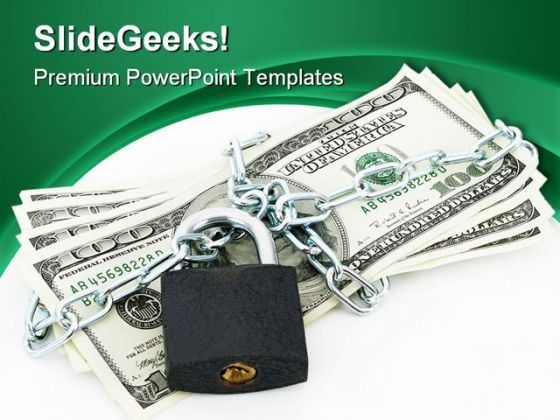 dollars_chained_and_locked_security_powerpoint_backgrounds_and_templates_1210_title.jpg