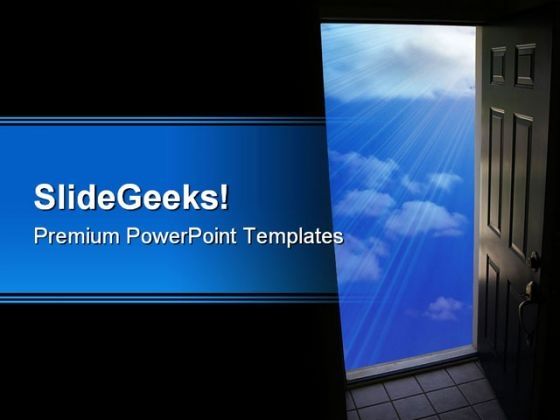 door_to_sky_nature_powerpoint_template_0810_title.jpg