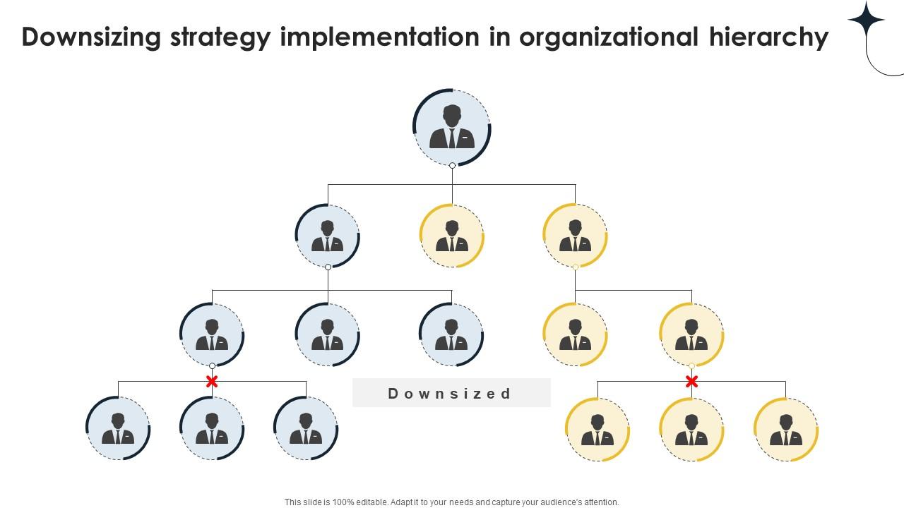 Downsizing Strategy Implementation In Implementing Personnel Downsizing Initiative