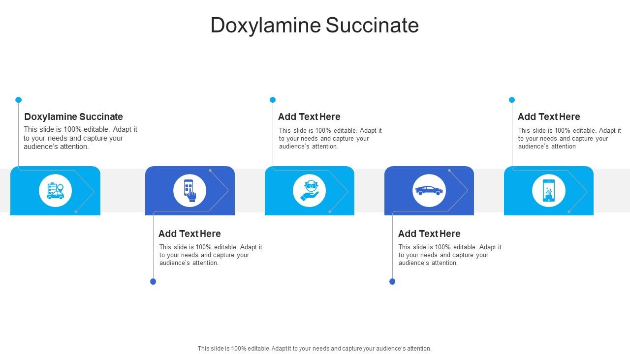 Doxylamine Succinate In Powerpoint And Google Slides Cpb