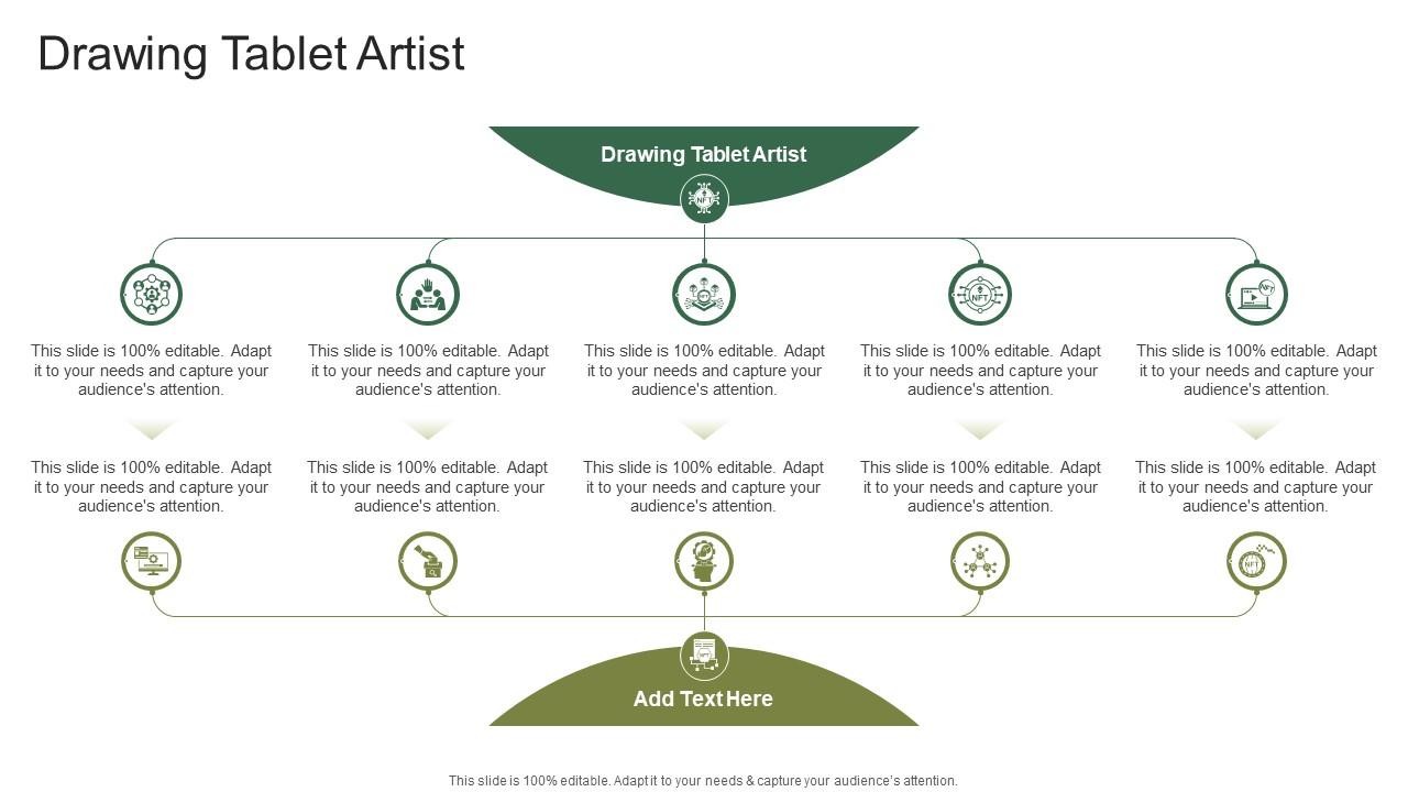 Drawing Tablet Artist In Powerpoint And Google Slides Cpb