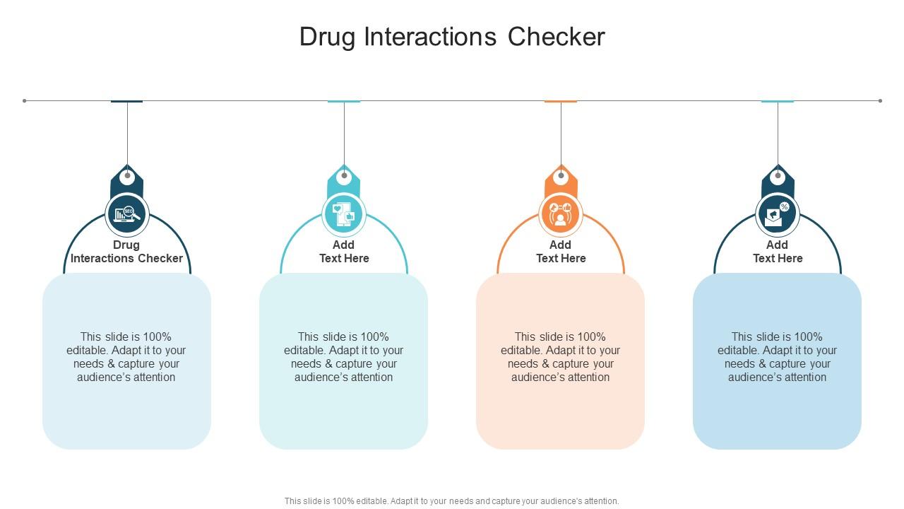 Drug Interactions Checker In Powerpoint And Google Slides Cpb