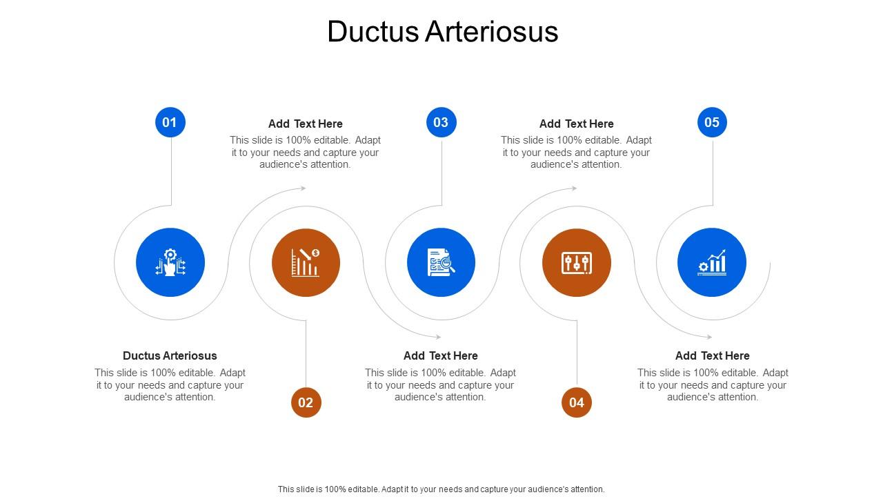 Ductus Arteriosus In Powerpoint And Google Slides Cpb