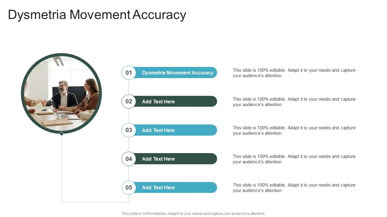 Dysmetria Movement Accuracy In Powerpoint And Google Slides Cpb
