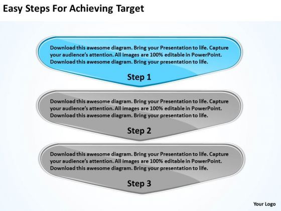 easy_steps_for_achieving_target_flowchart_freeware_powerpoint_slides_1.jpg