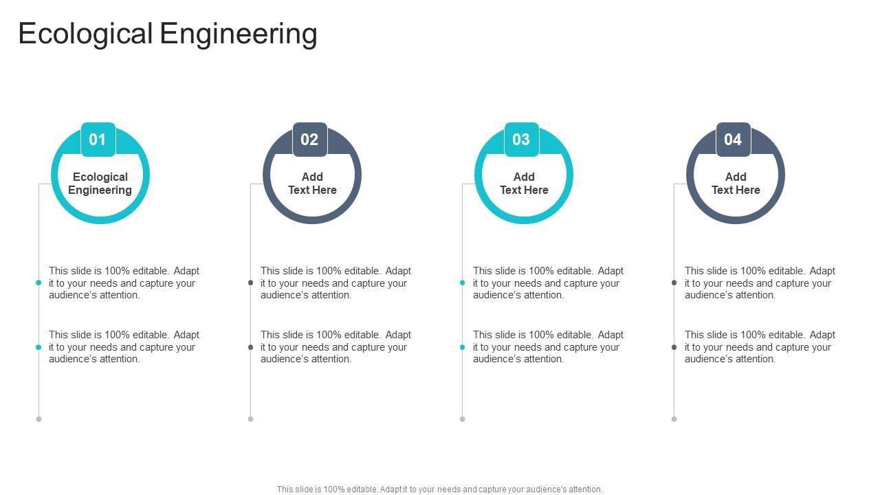 Ecological Engineering In Powerpoint And Google Slides Cpb