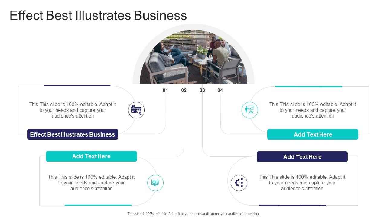 Effect Best Illustrates Business In Powerpoint And Google Slides Cpb