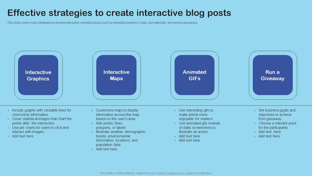 Effective Strategies To Create Interactive Enhance Client Engagement Background Pdf