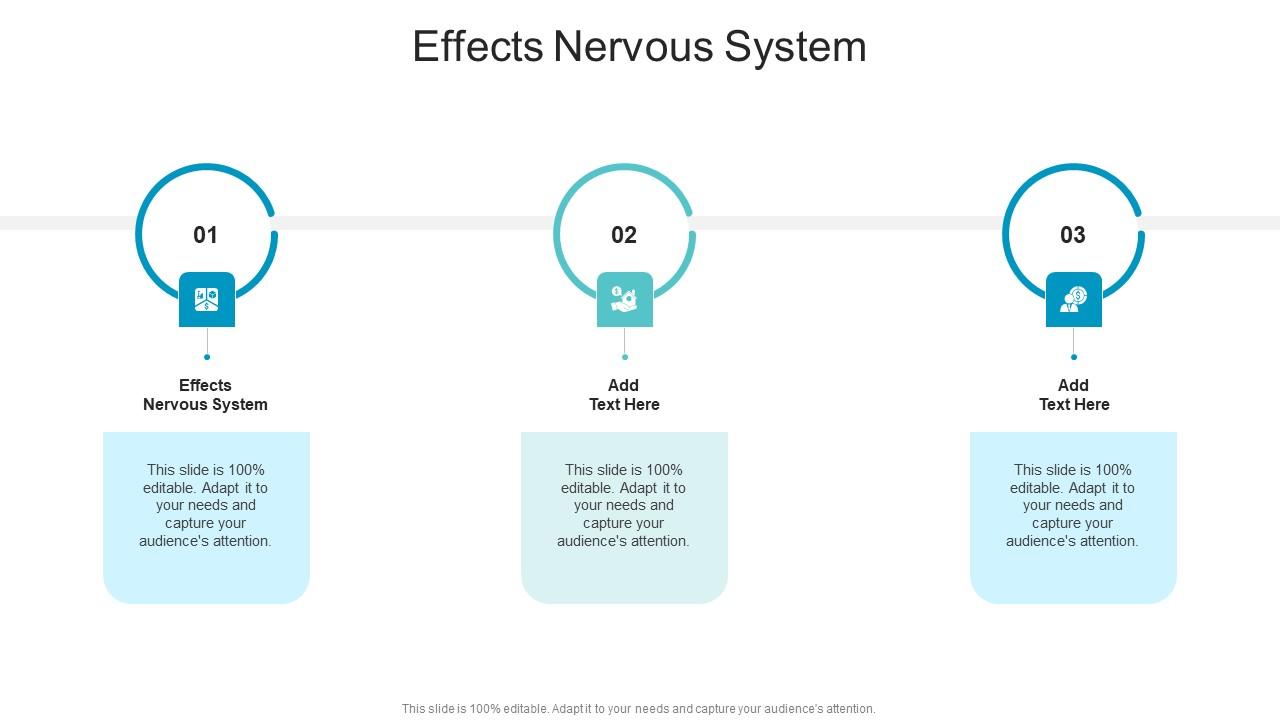 Effects Nervous System In Powerpoint And Google Slides Cpb