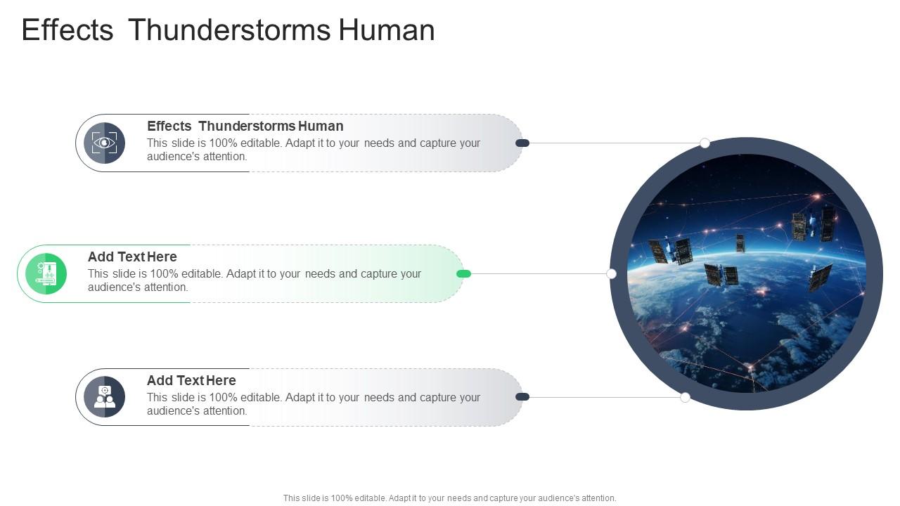 Effects Thunderstorms Human In Powerpoint And Google Slides Cpb