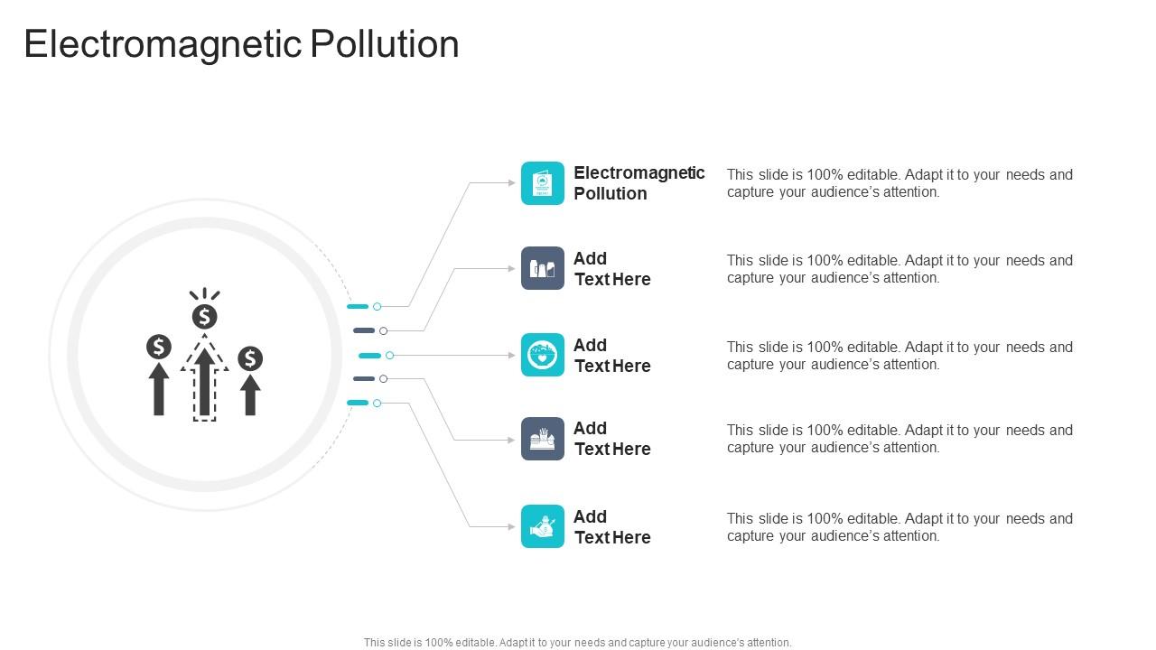 Electromagnetic Pollution In Powerpoint And Google Slides Cpb