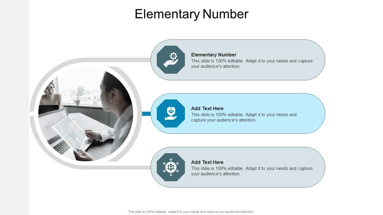 Elementary Number In Powerpoint And Google Slides Cpb