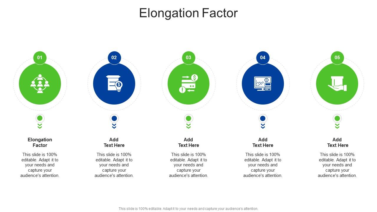 Elongation Factor In Powerpoint And Google Slides Cpb