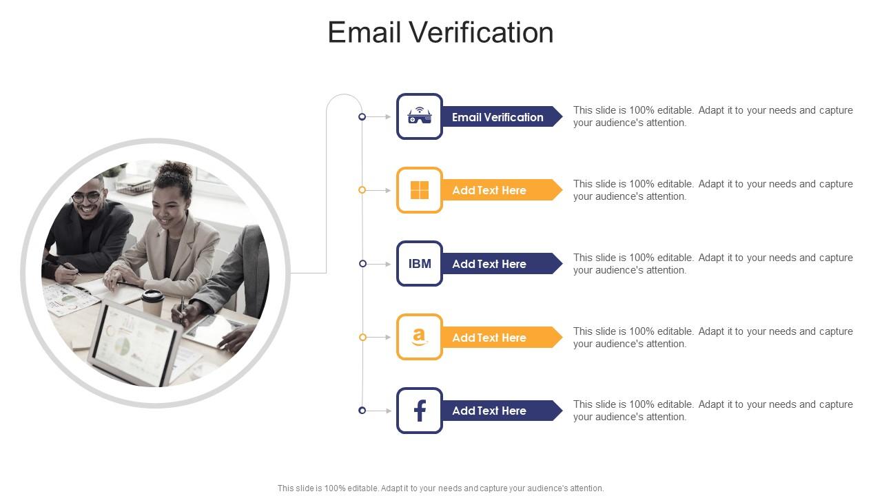 Email Verification In Powerpoint And Google Slides Cpb