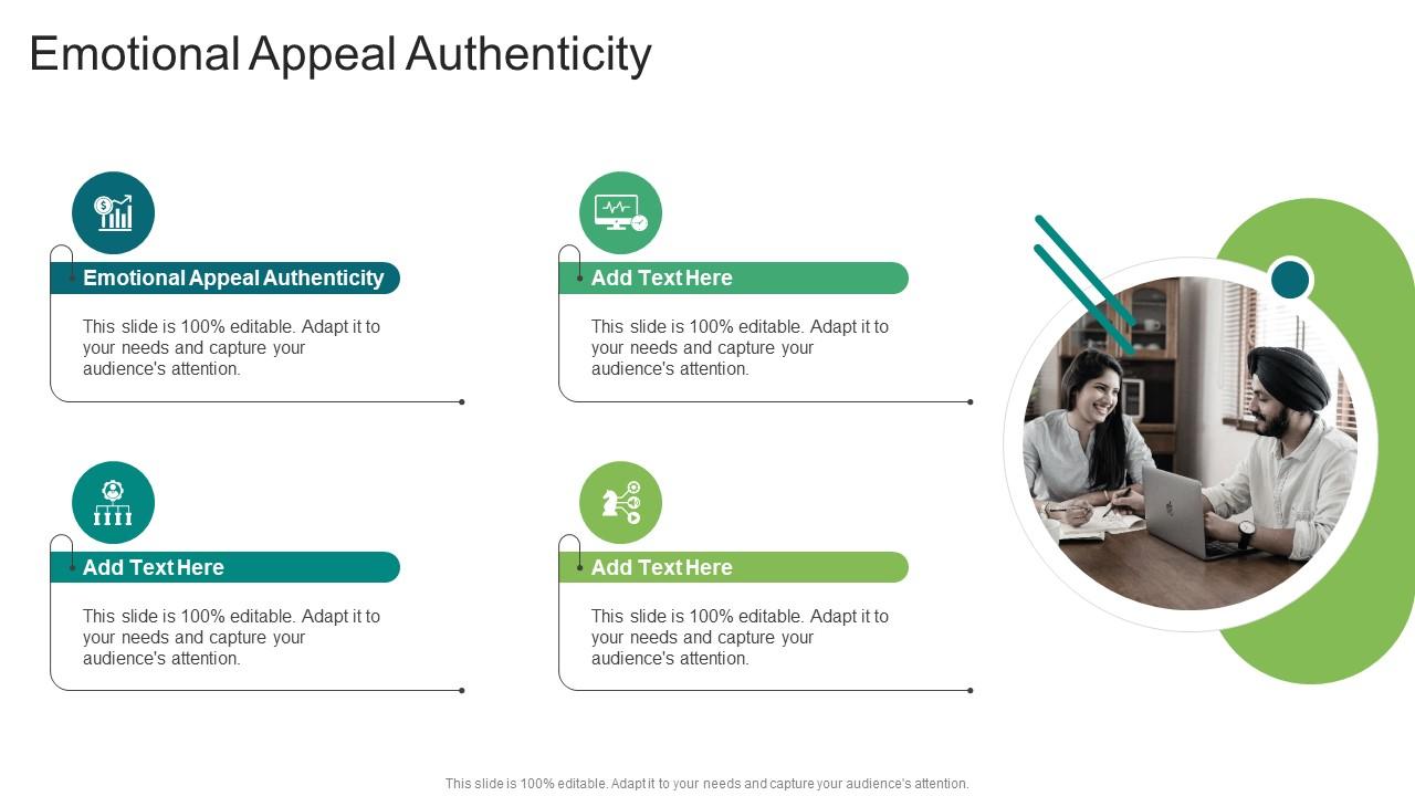 Emotional Appeal Authenticity In Powerpoint And Google Slides Cpb