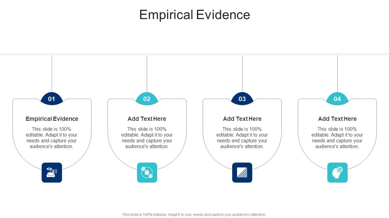 Empirical Evidence In Powerpoint And Google Slides Cpb