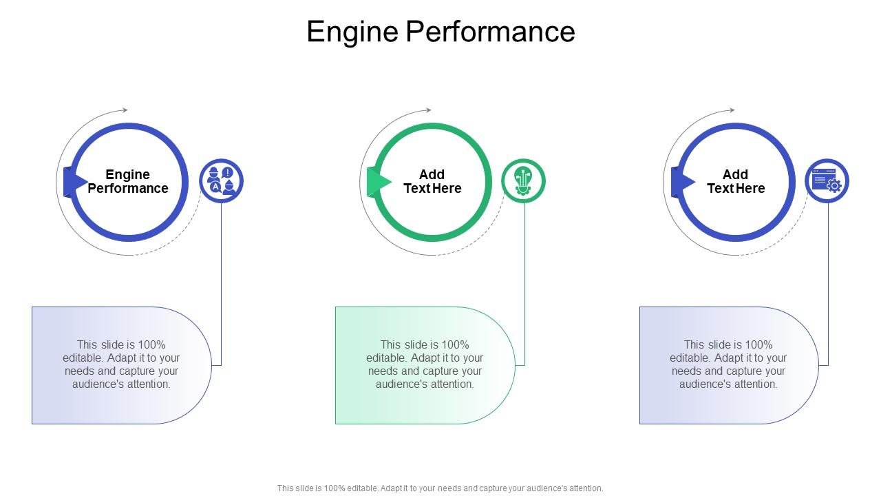 Engine Performance In Powerpoint And Google Slides Cpb