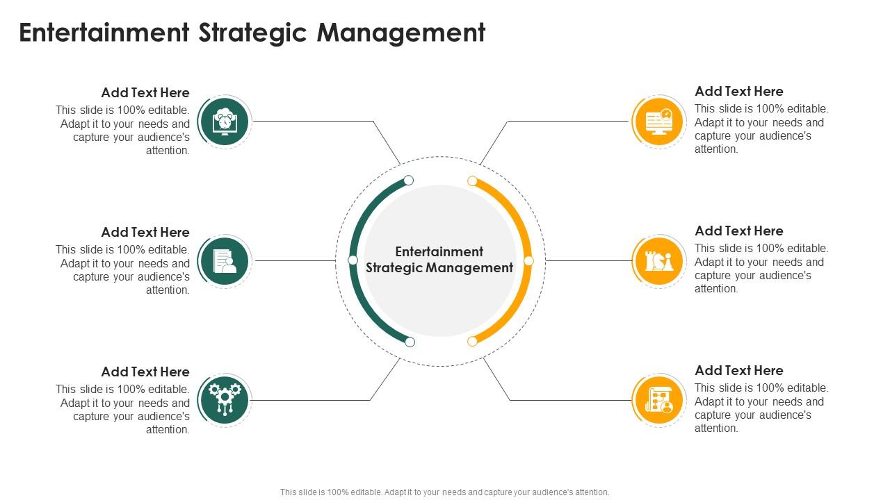 Entertainment Strategic Management In Powerpoint And Google Slides Cpb