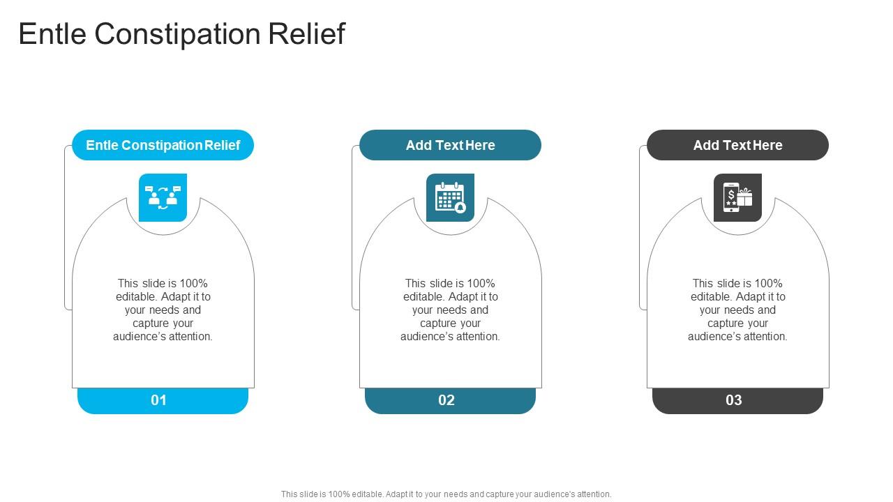 Entle Constipation Relief In Powerpoint And Google Slides Cpb