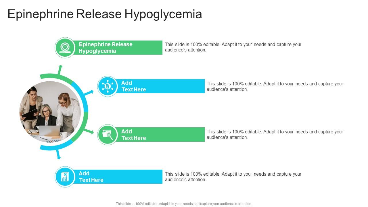 Epinephrine Release Hypoglycemia In Powerpoint And Google Slides Cpb