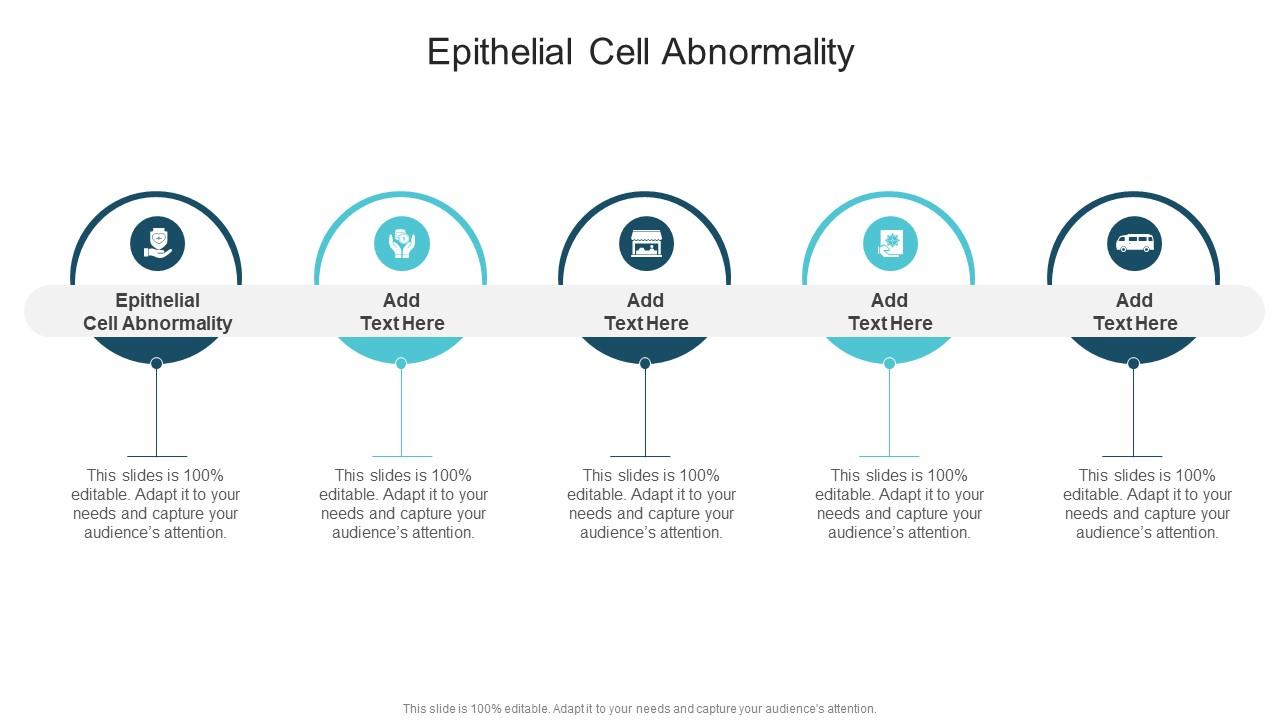 Epithelial Cell Abnormality In Powerpoint And Google Slides Cpb