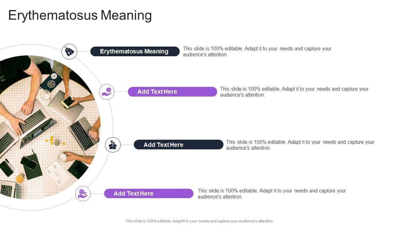 Erythematosus Meaning In Powerpoint And Google Slides Cpb