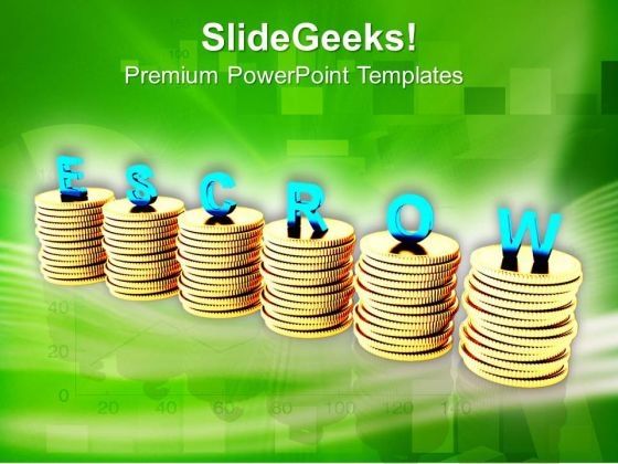 escrow_depends_on_investment_fund_business_powerpoint_templates_ppt_backgrounds_for_slides_0313_title.jpg