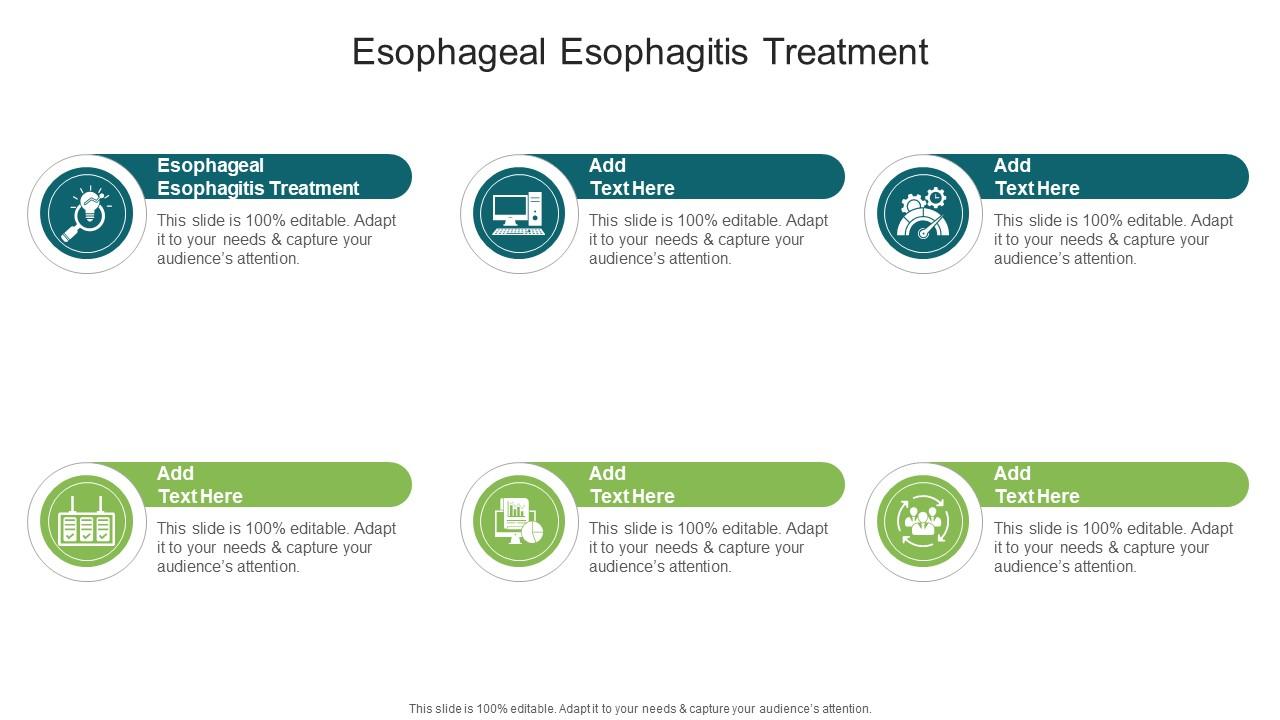 Esophageal Esophagitis Treatment In Powerpoint And Google Slides Cpb