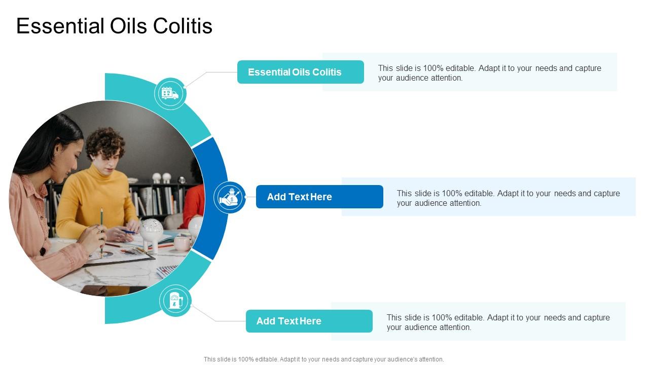 Essential Oils Colitis In Powerpoint And Google Slides Cpb