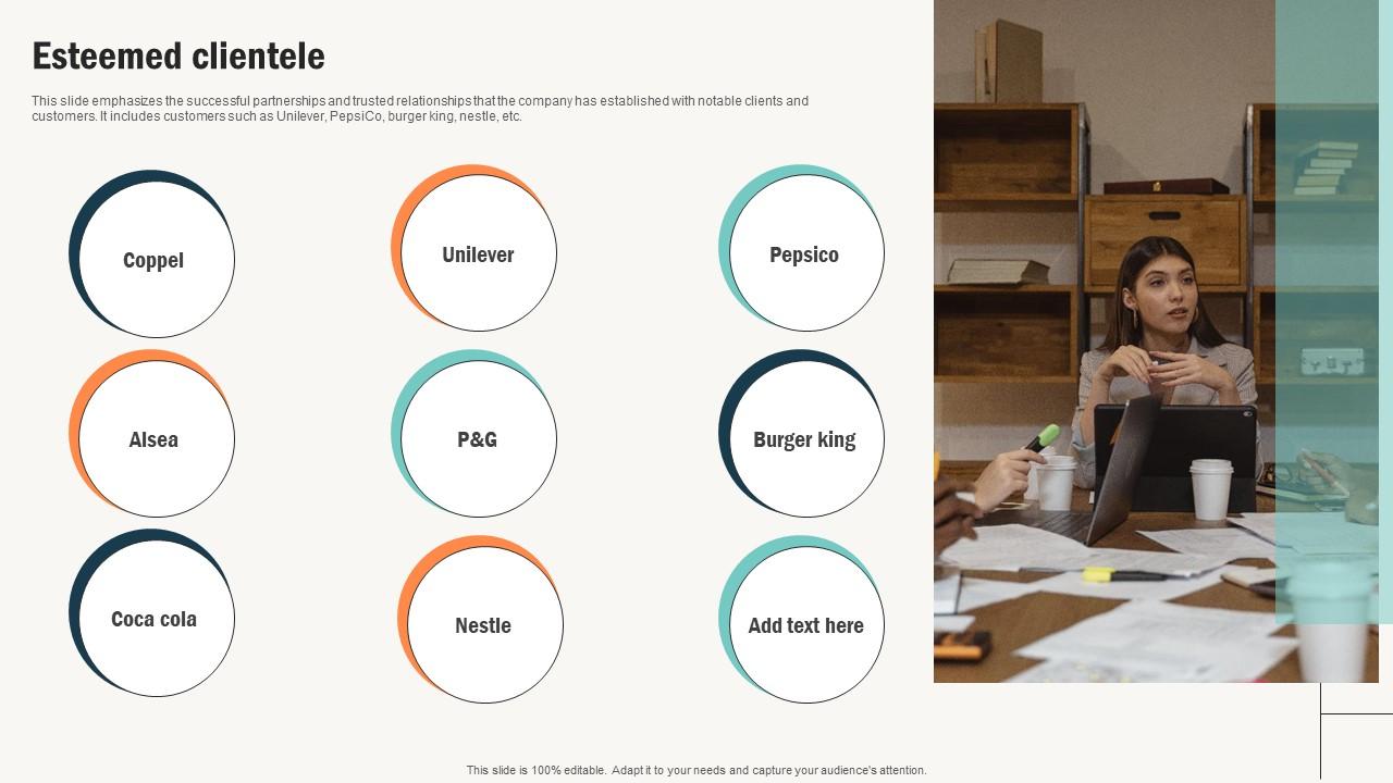 Esteemed Clientele Conversational Commerce Platform Investor