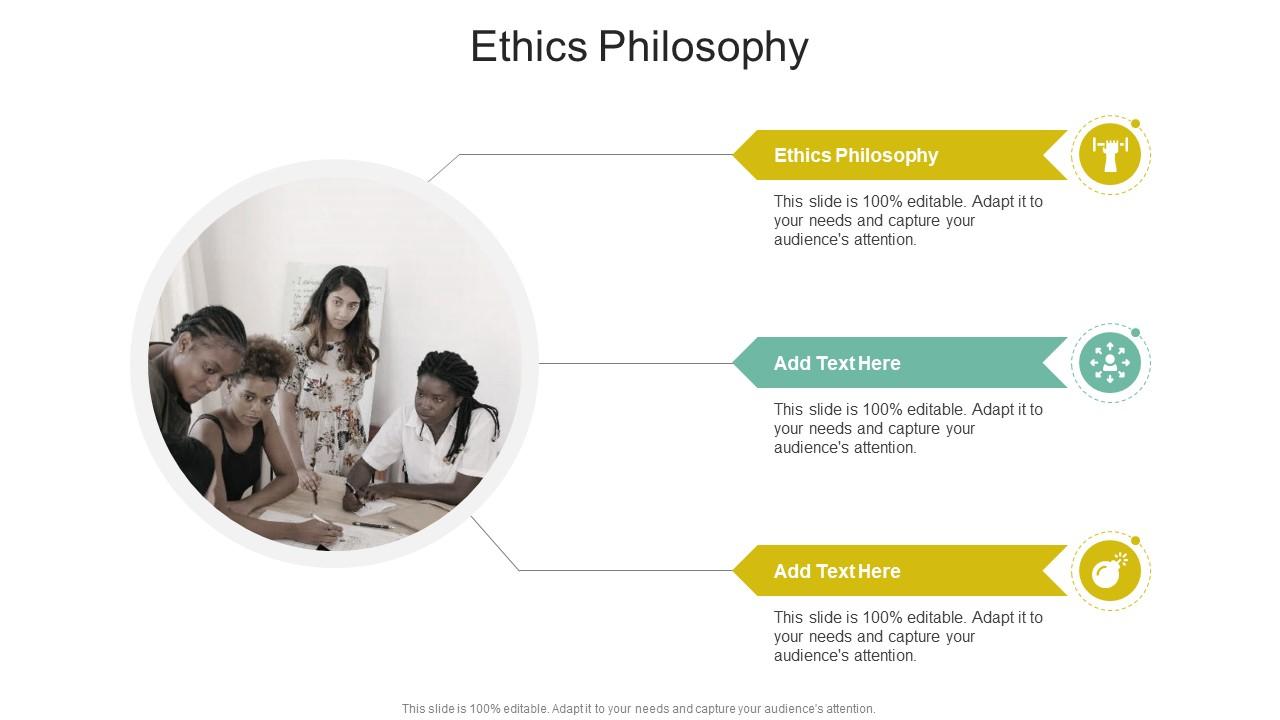 Ethics Philosophy In Powerpoint And Google Slides Cpb