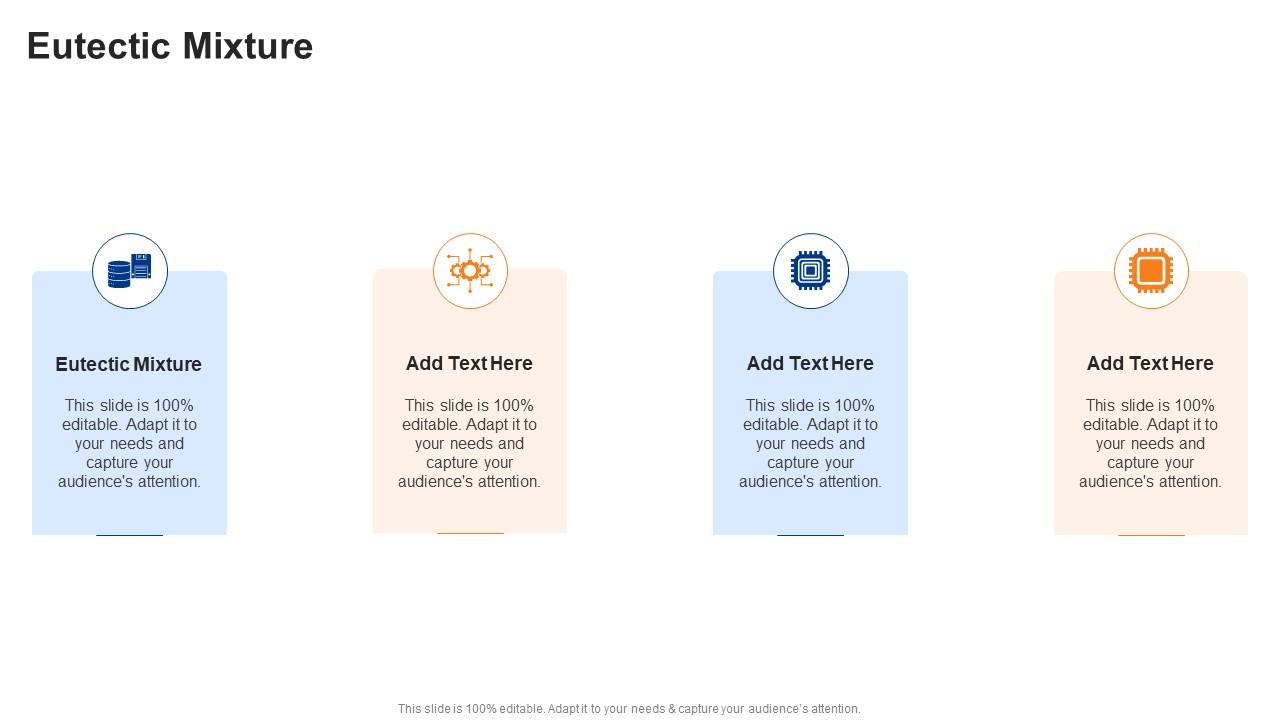 Eutectic Mixture In Powerpoint And Google Slides Cpb