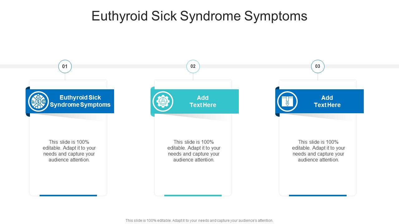 Euthyroid Sick Syndrome Symptoms In Powerpoint And Google Slides Cpb